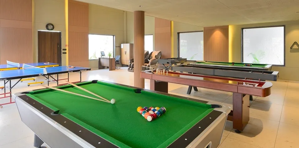 Indoor Games Icon