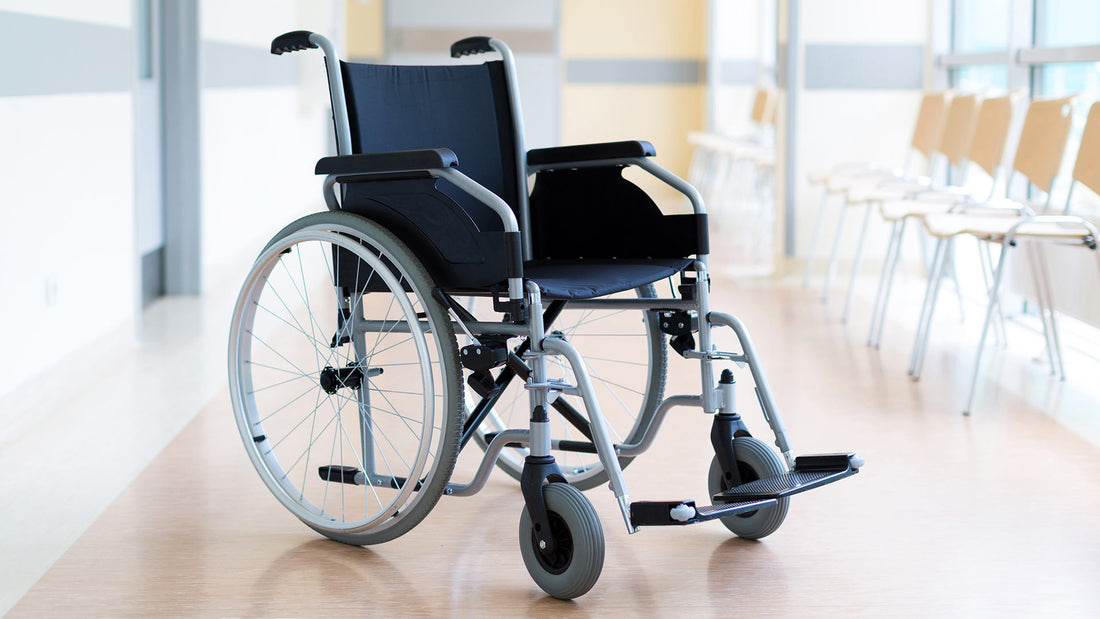 Wheelchair Icon